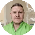 Березань Андрей Анатольевич — стоматолог первой категории