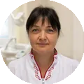 Крук Елена Григорьевна — стоматолог первой категории